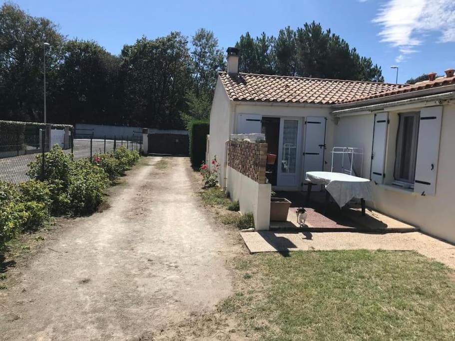 Maison De Vacances La Cotinière Екстериор снимка