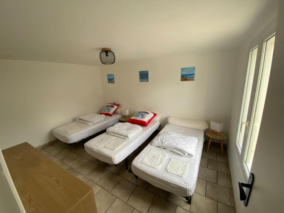 Maison De Vacances La Cotinière Екстериор снимка