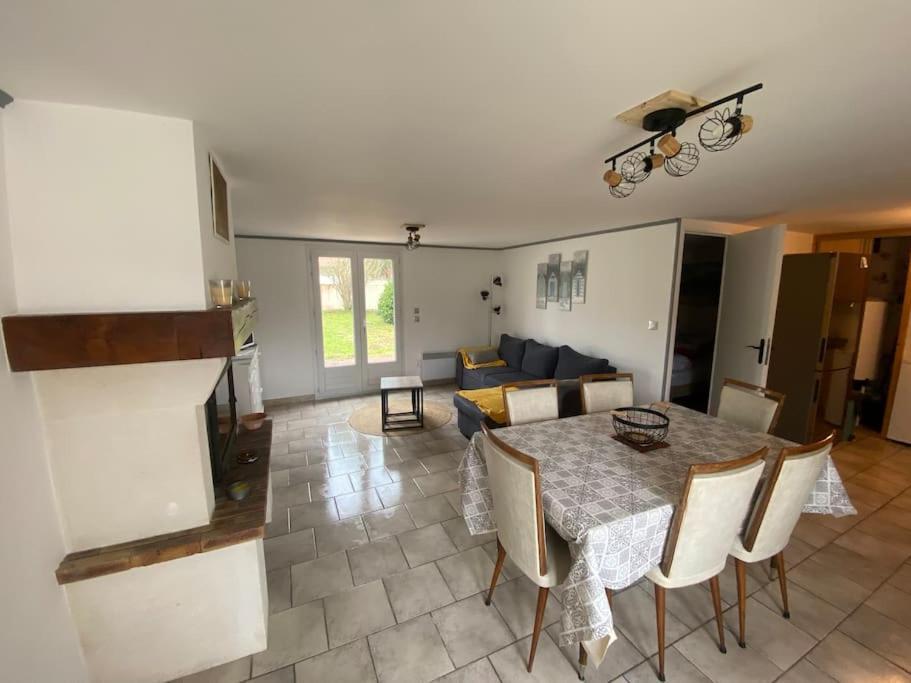 Maison De Vacances La Cotinière Екстериор снимка